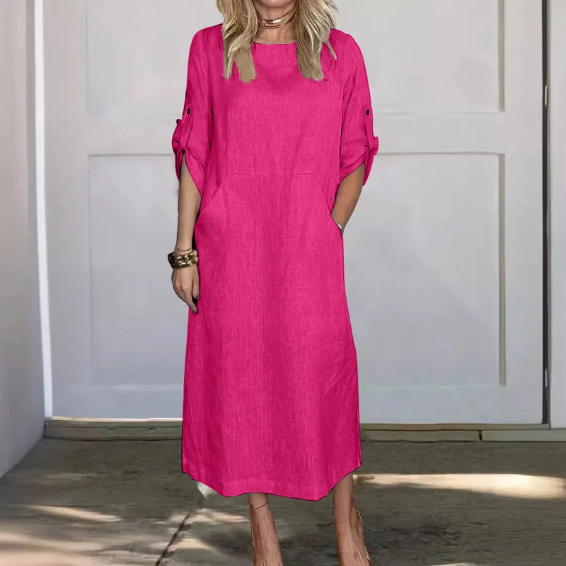 Elegante y con estilo Vestido