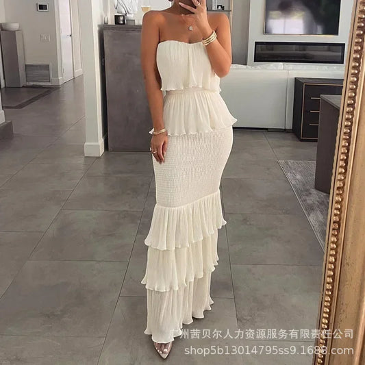 Elegante y contemporáneo Vestido