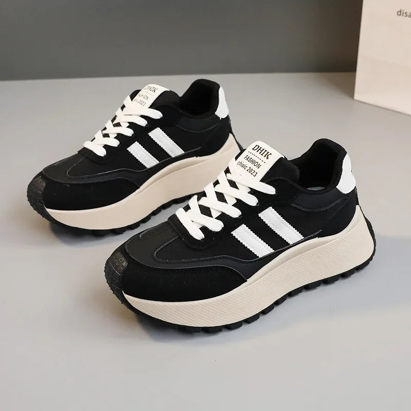 Ortopédico Zapatillas a la moda y de apoyo