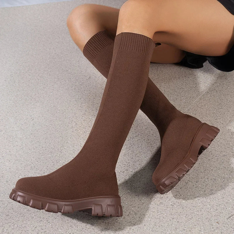 Ortopédico Tacones elegante y de apoyo