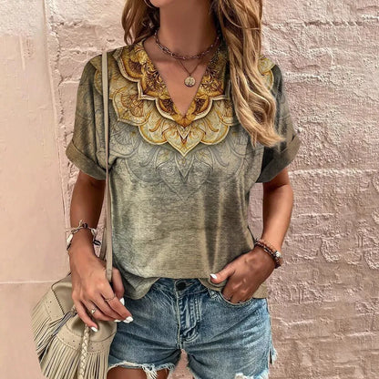 Fluido y fabuloso Camisa