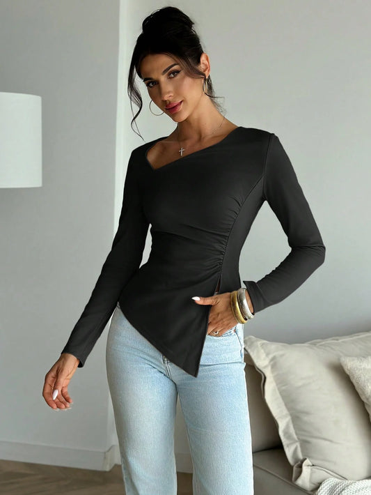 Fluido y fabuloso Camisa