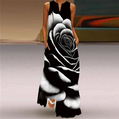 Chic y cómodo Vestido