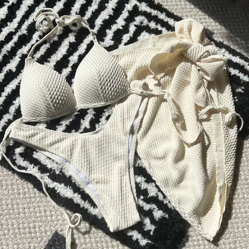 Classic Bathing Suit With a Flattering Fit
