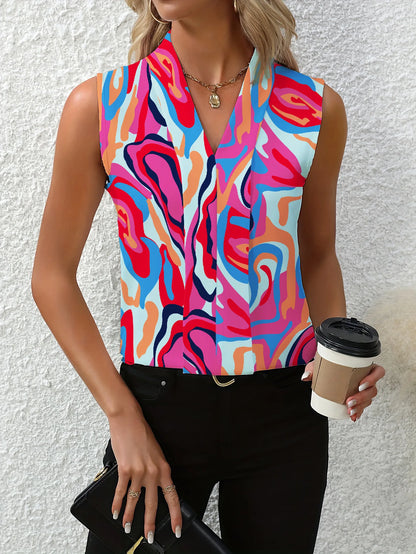 Fresco y casual Camisa