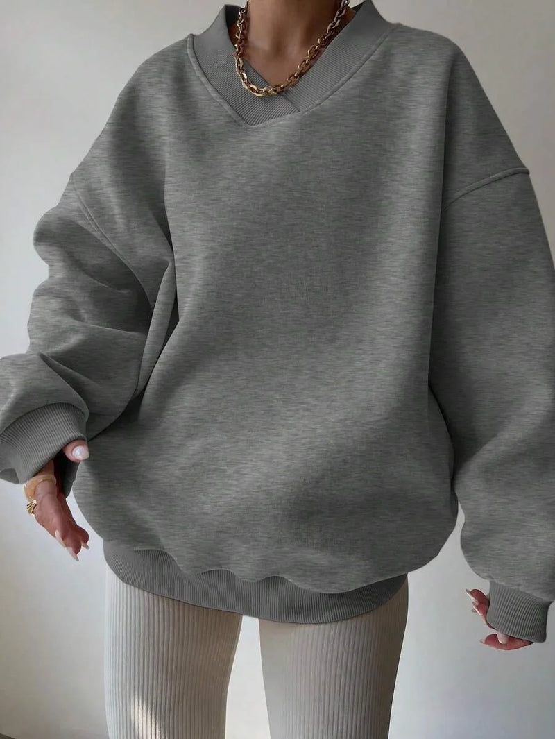 Fresco y femenino Camisa