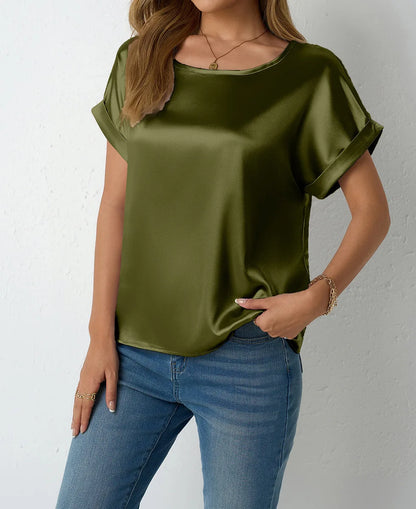 Moderno y atemporal Blusa