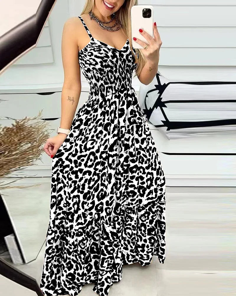 Fluido y fabuloso Vestido