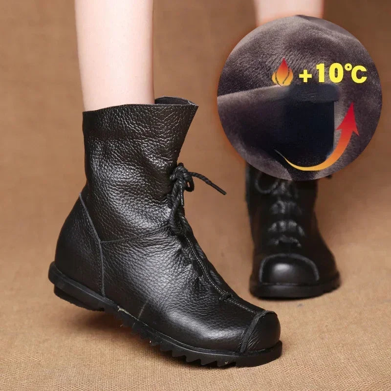 Ortopédico Botas cómodo y a la moda