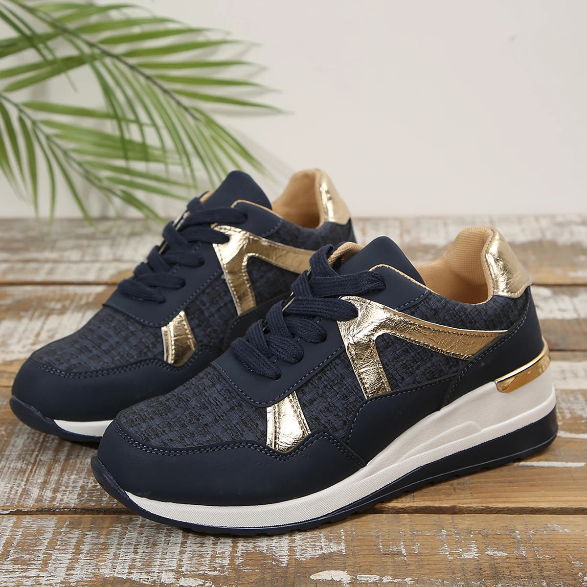 Ortopédico Zapatillas de apoyo y con estilo