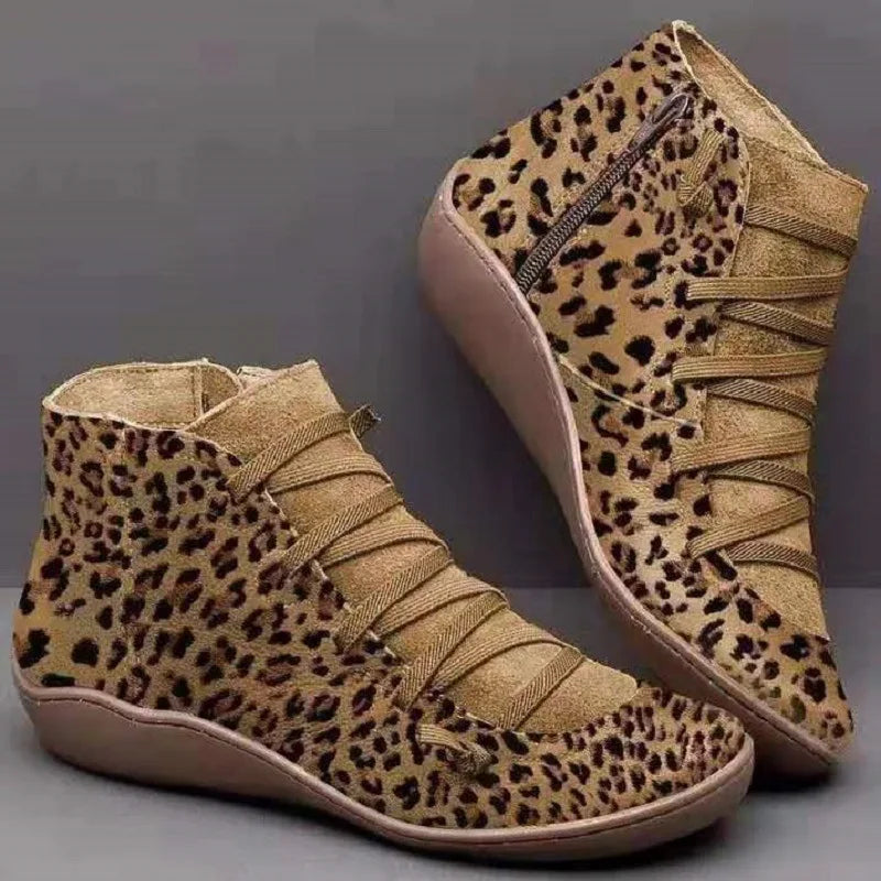 Ortopédico Botas cómodo y a la moda