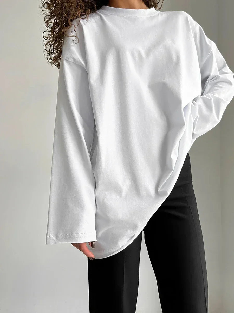 Moderno y atemporal Camisa