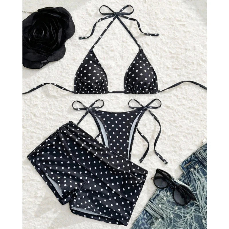 Classic Bathing Suit With a Flattering Fit