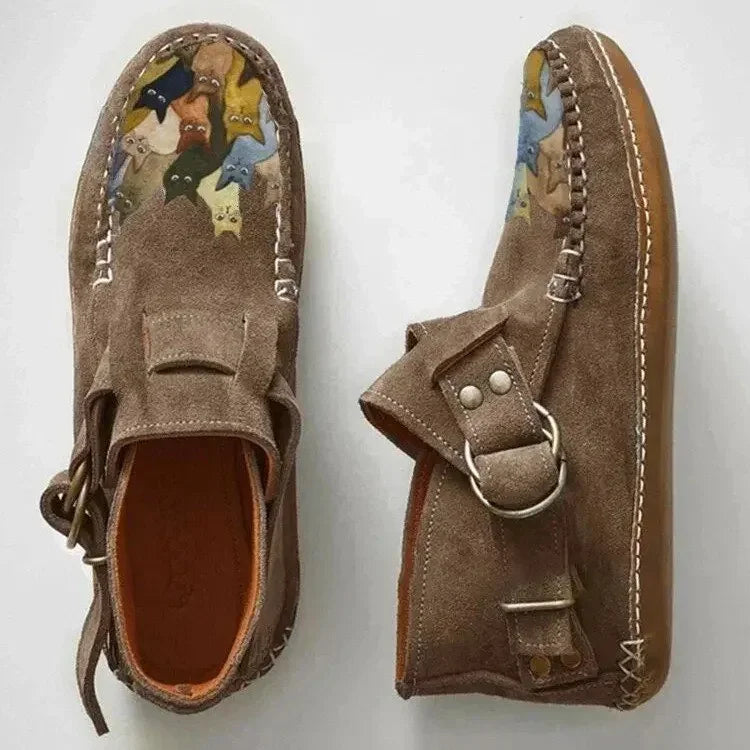 Ortopédico Botas a la moda y de apoyo