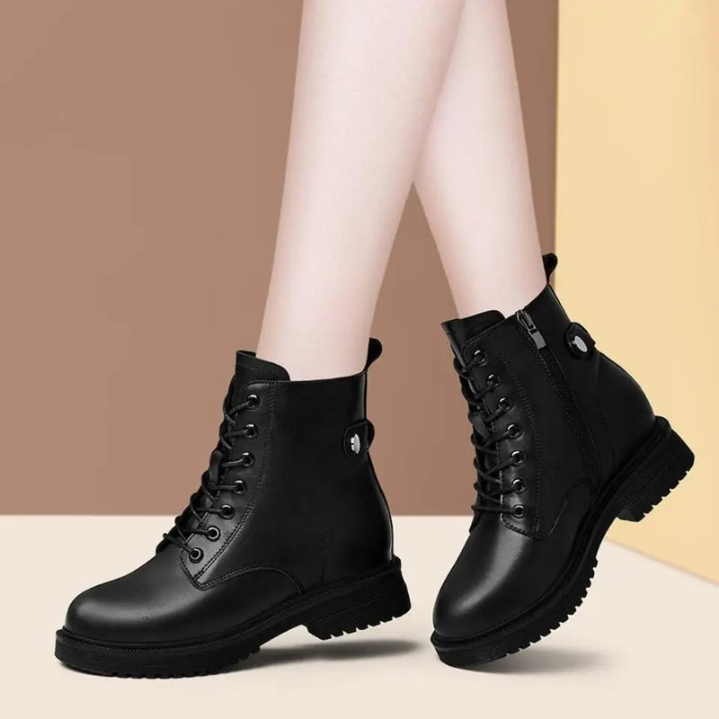 Ortopédico Botas cómodo y a la moda