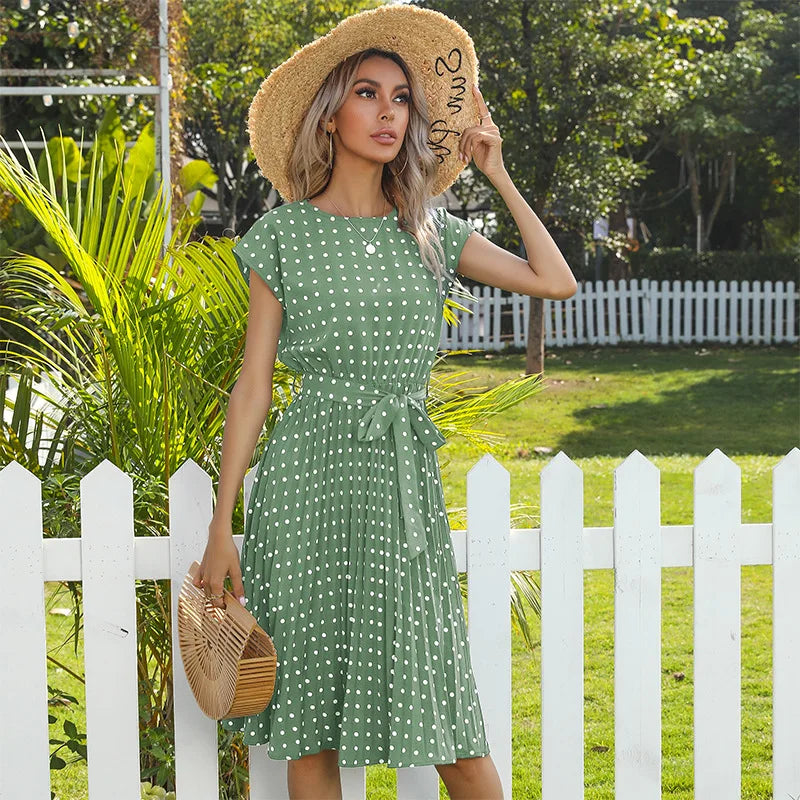 Clásico y versátil Vestido