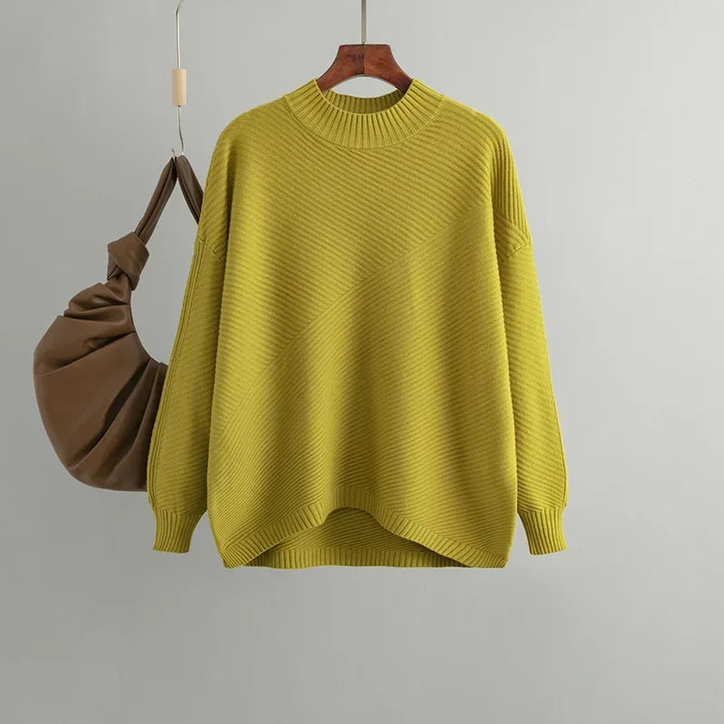 Suéter de diseño elegante