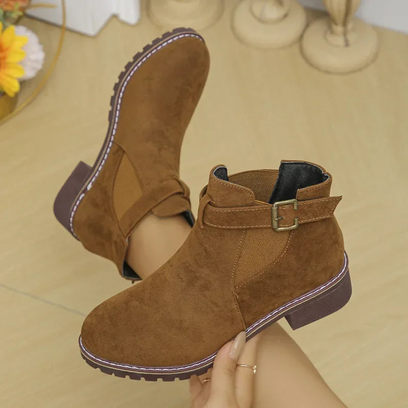 Ortopédico Botas de apoyo y con estilo