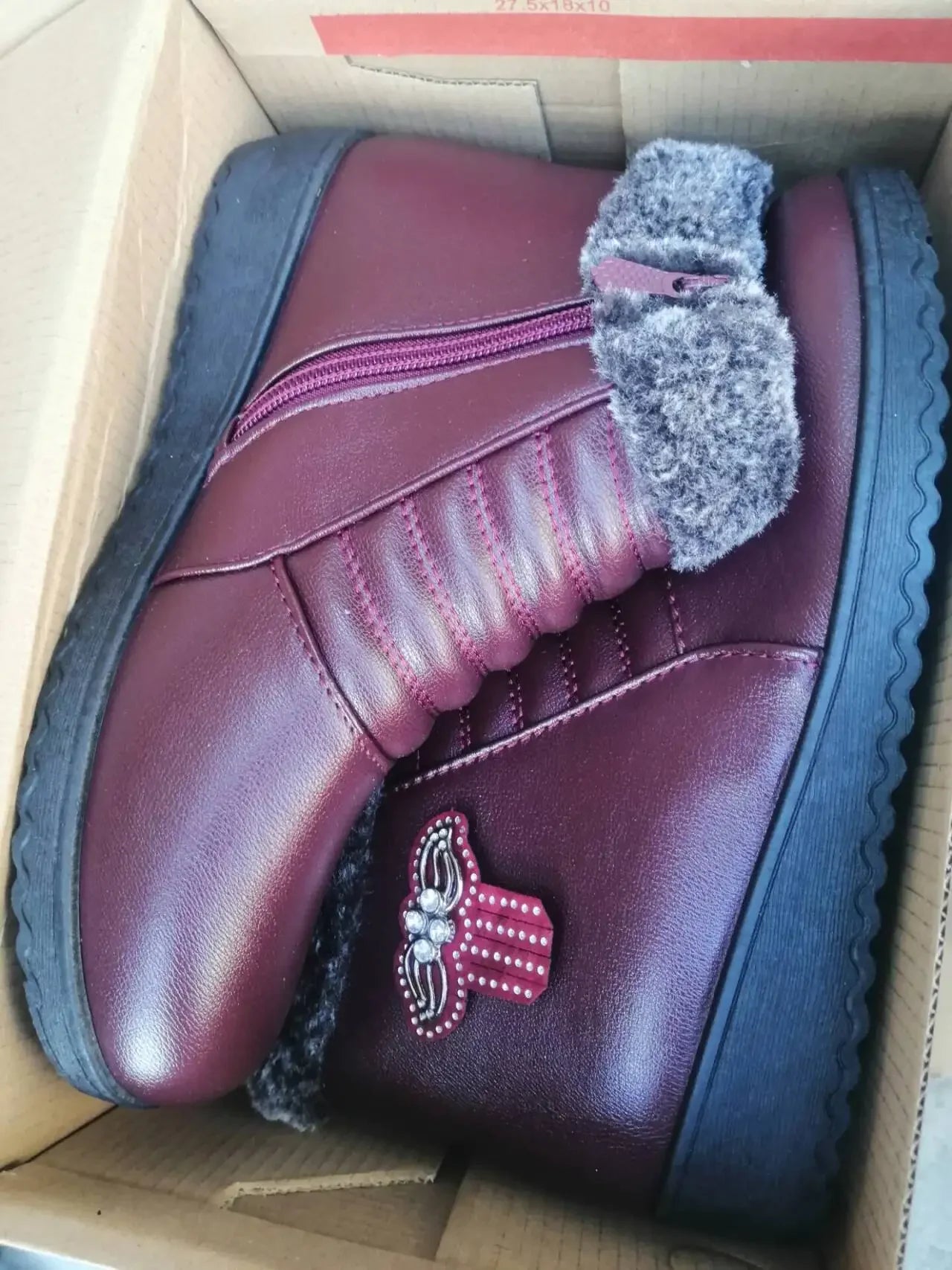 Ortopédico Botas a medida y cómodo