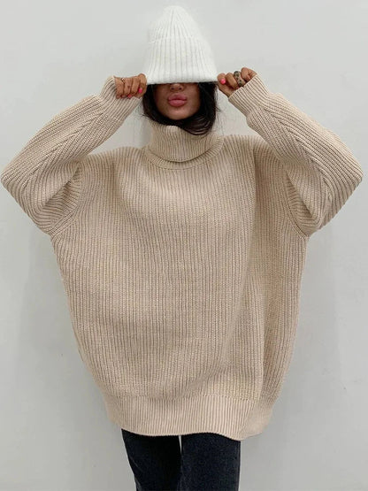 Suéter de estilo vintage atemporal