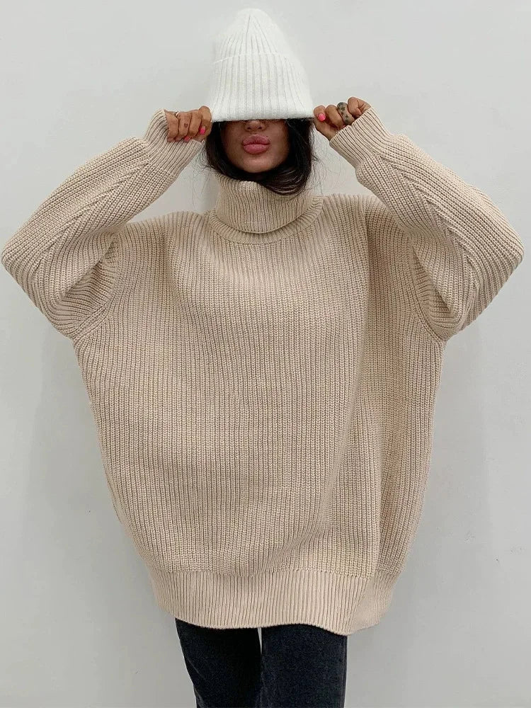 Suéter de estilo vintage atemporal