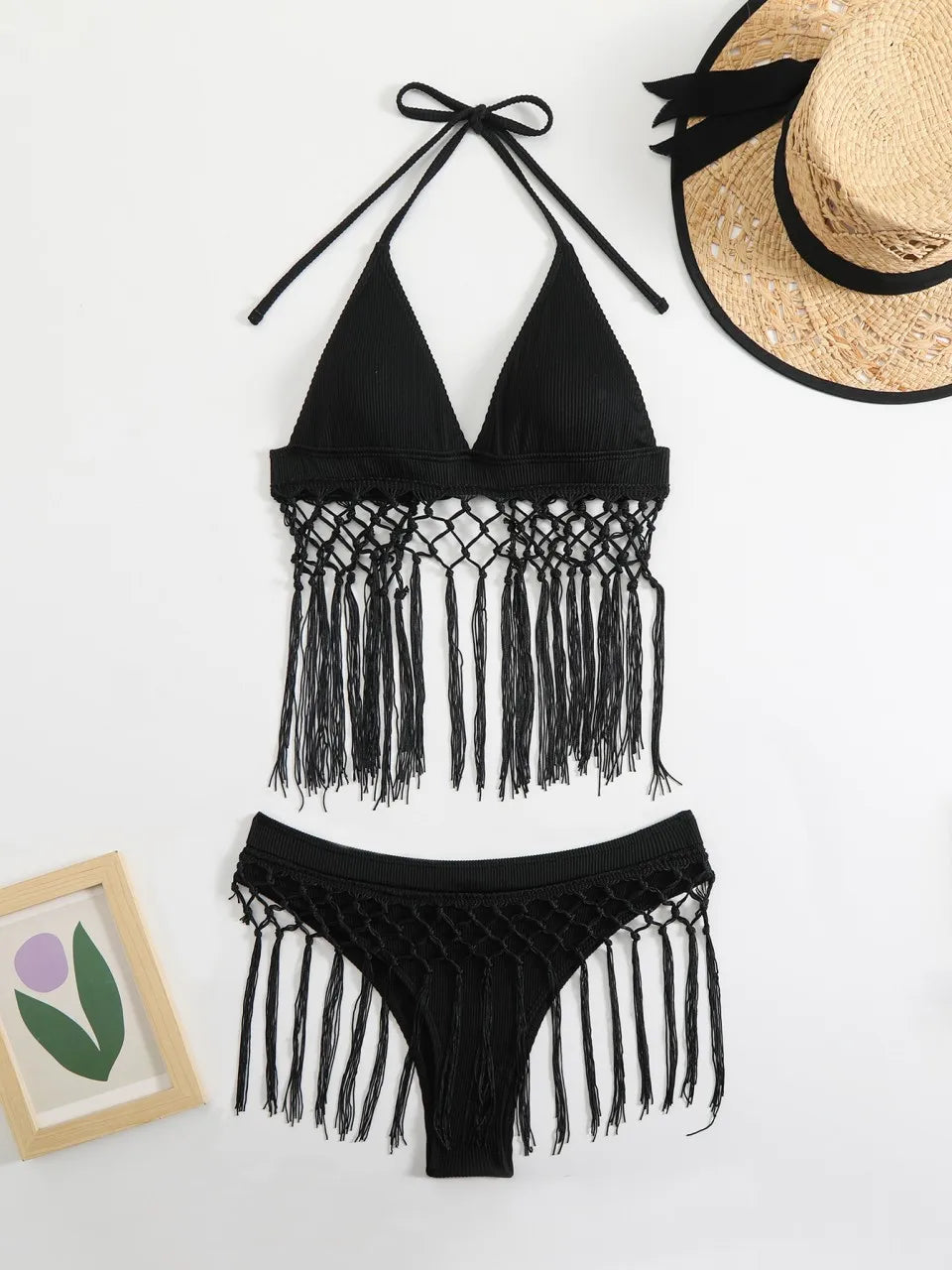 Classic Bikini With a Flattering Fit