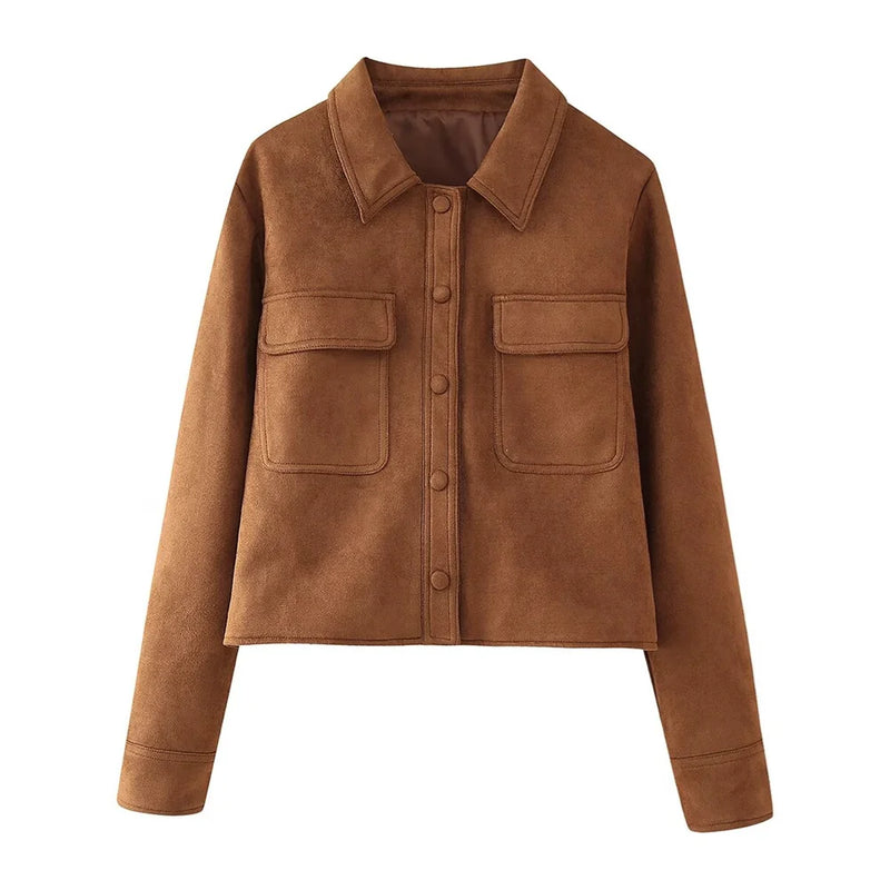 Atrevido y hermoso Chaqueta