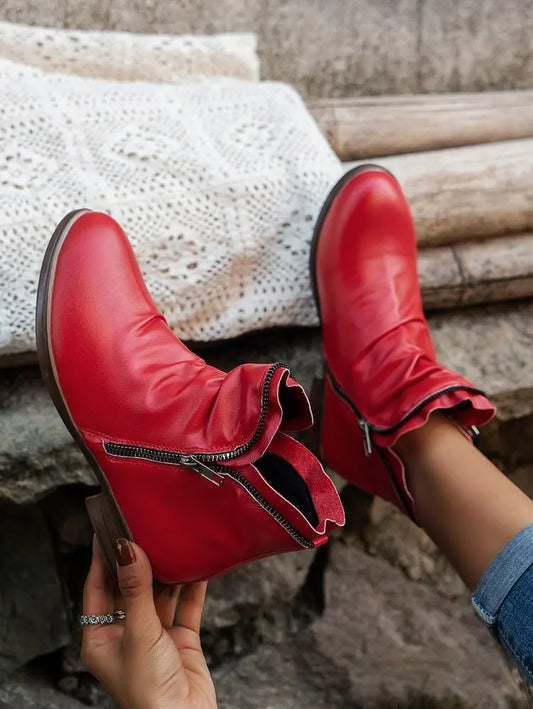 Ortopédico Botas de apoyo y moderno