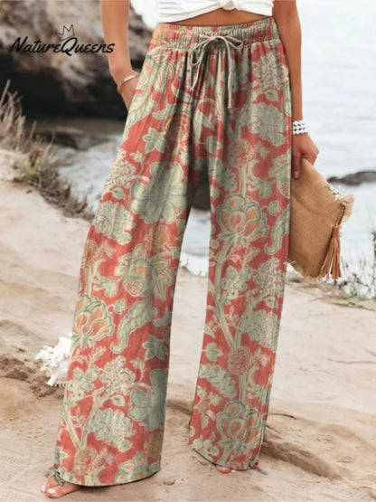 Suave y sofisticado Pantalones