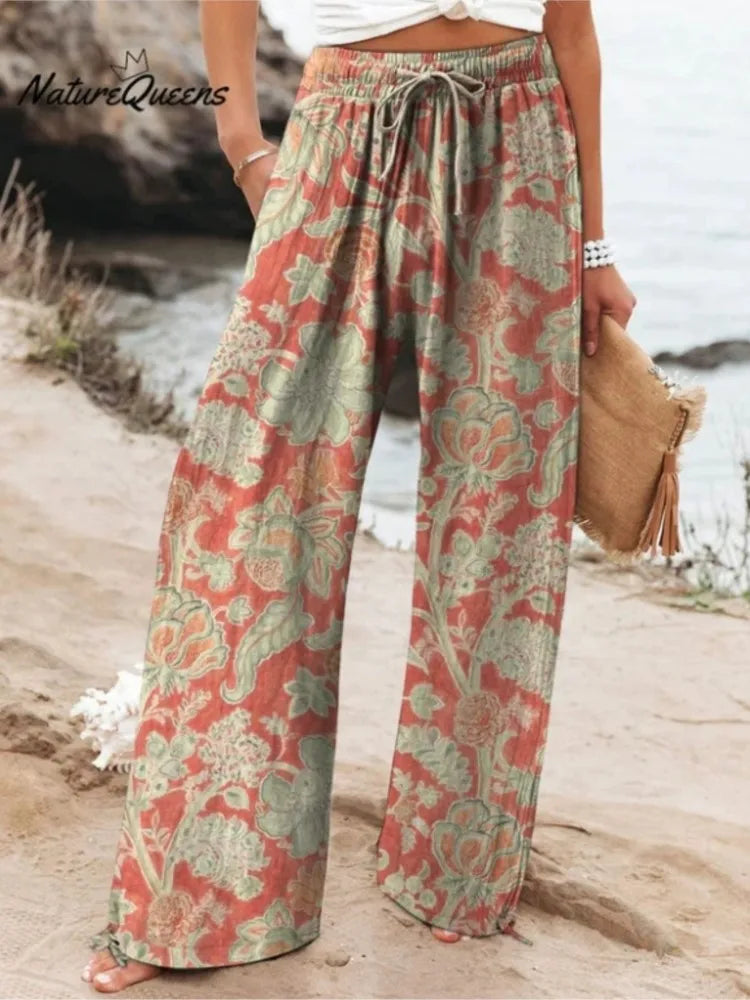 Suave y sofisticado Pantalones