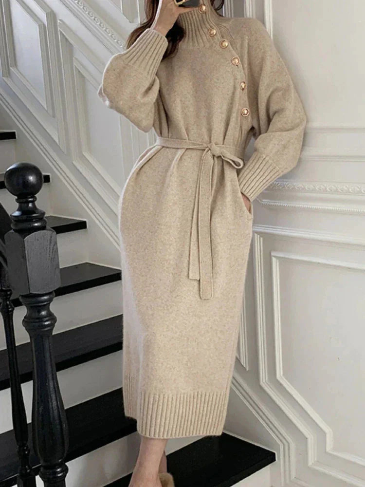 CM | Vestido jersey de moda