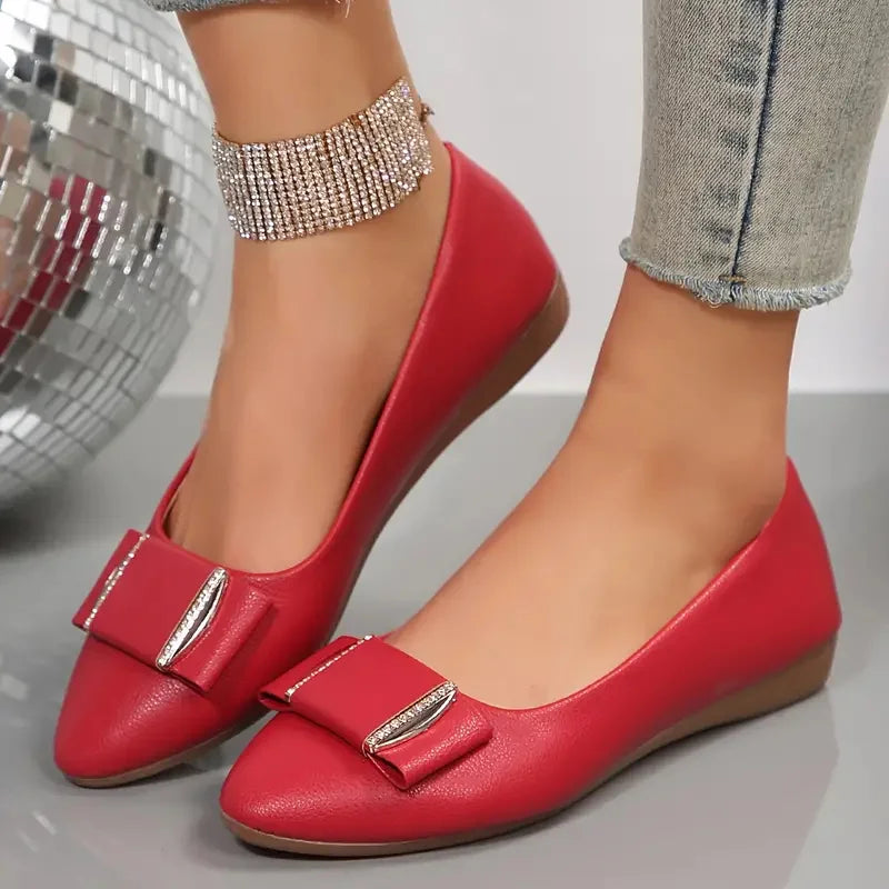 Ortopédico Mocasines versátil y de apoyo