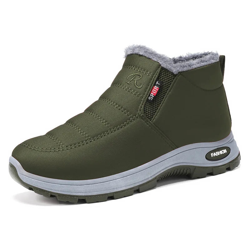 Ortopédico Botas cómodo y a la moda