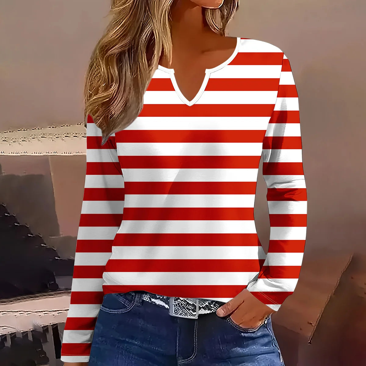 Chic y cómodo Camisa