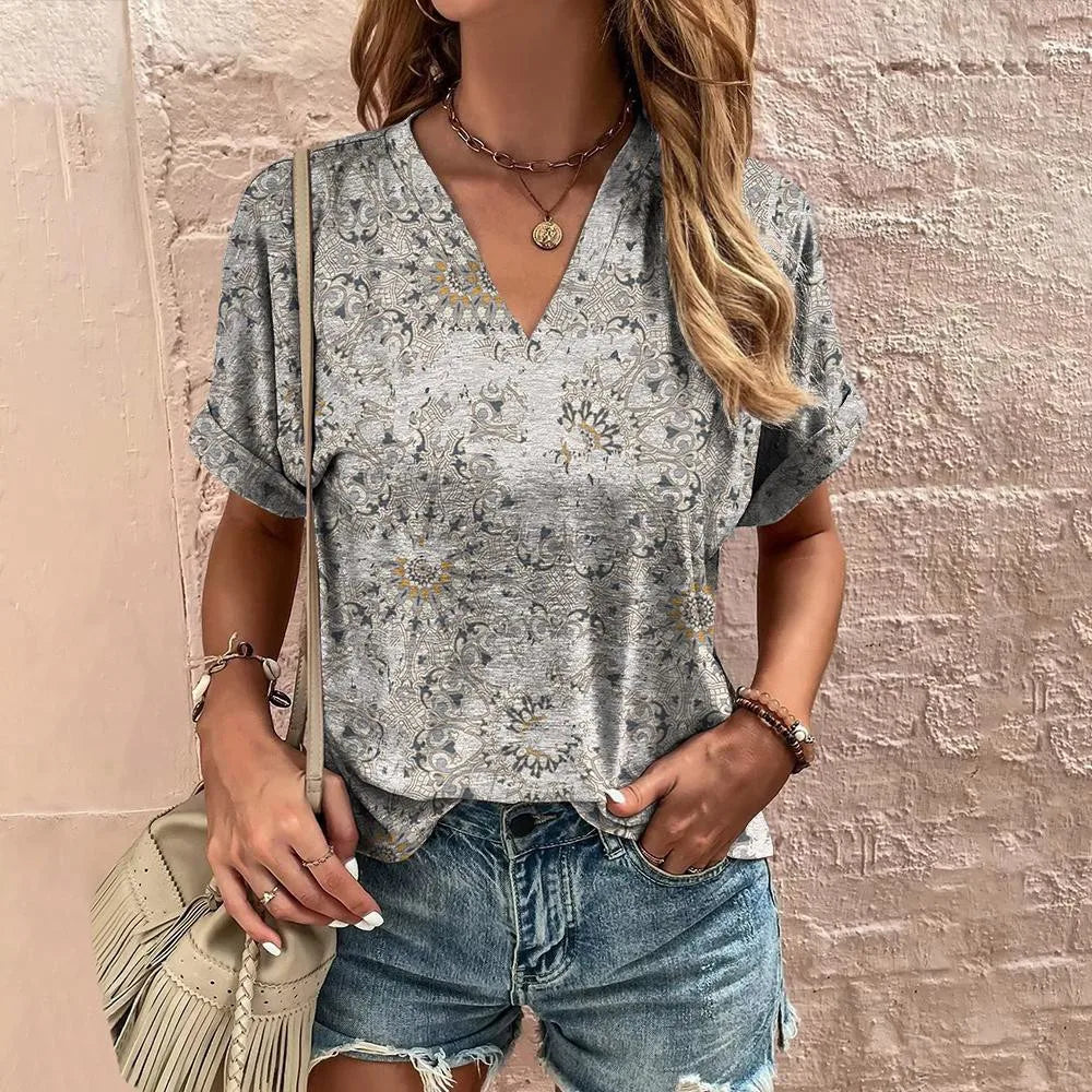 Fluido y fabuloso Camisa