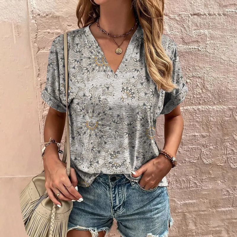 Fluido y fabuloso Camisa