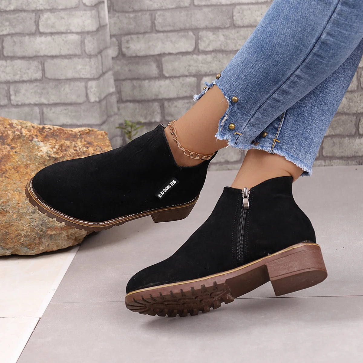 Ortopédico Botas elegante y de apoyo