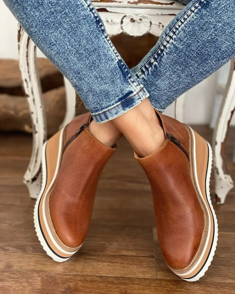 Ortopédico Botas cómodo y a la moda