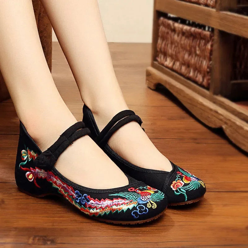 Ortopédico Zapatos versátil y de apoyo