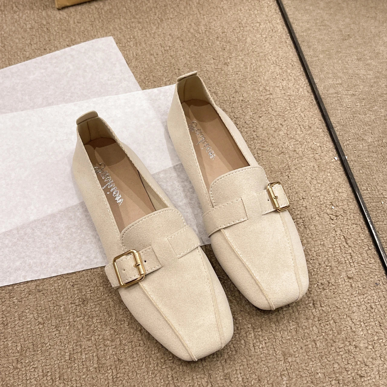 Ortopédico Zapatillas informal y de apoyo