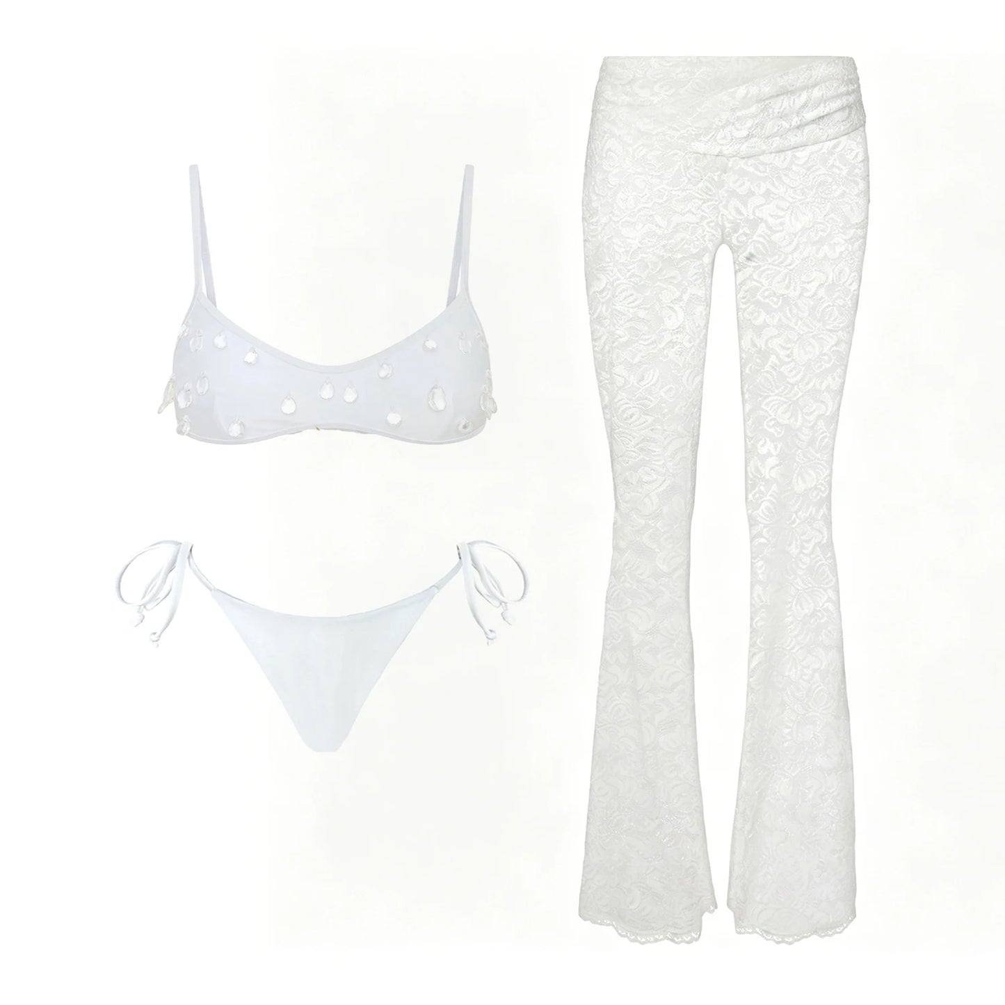 Effortlessly Pants With a Timeless Design