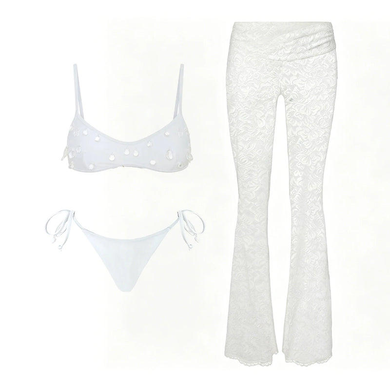 Effortlessly Pants With a Timeless Design