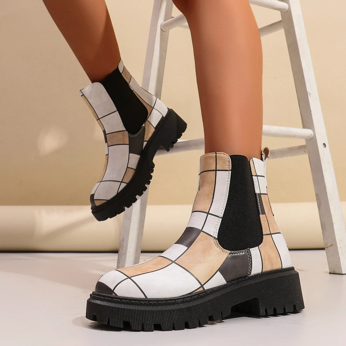 Ortopédico Botas informal y de apoyo