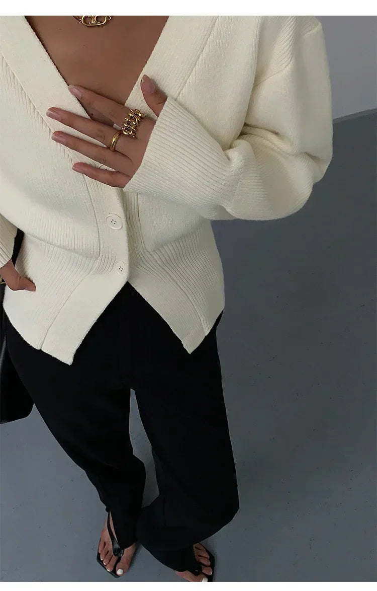 CM | Chaqueta de un solo pecho