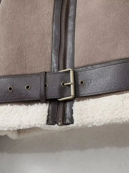 Chaqueta de diseño elegante