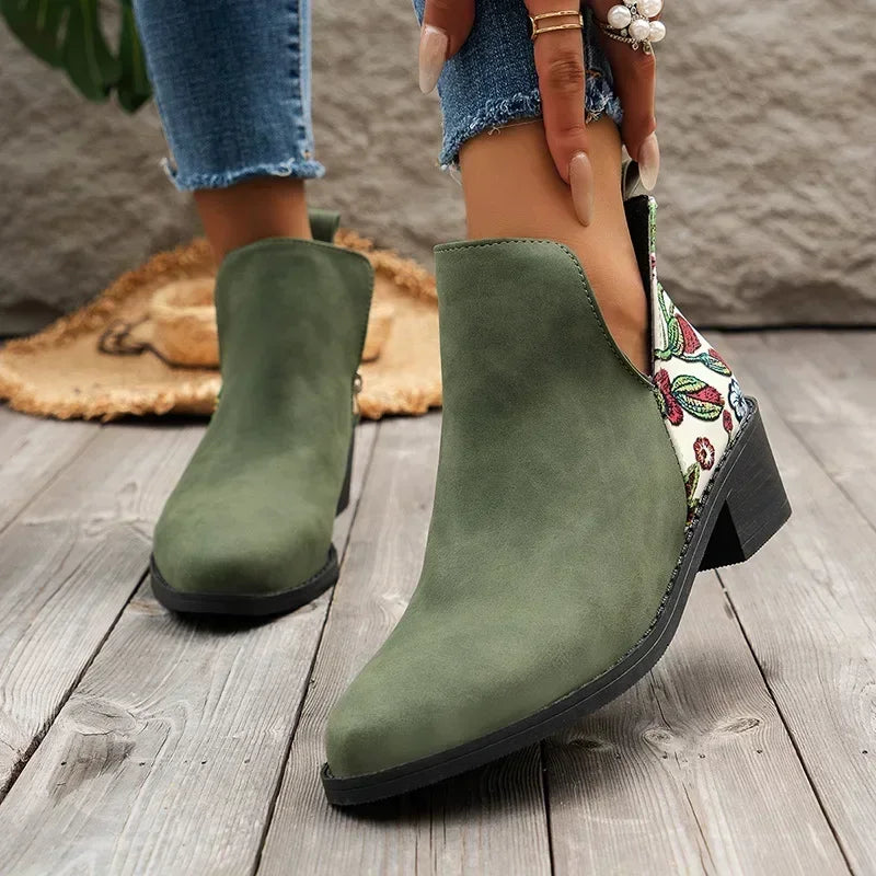 Ortopédico Tacones elegante y de apoyo