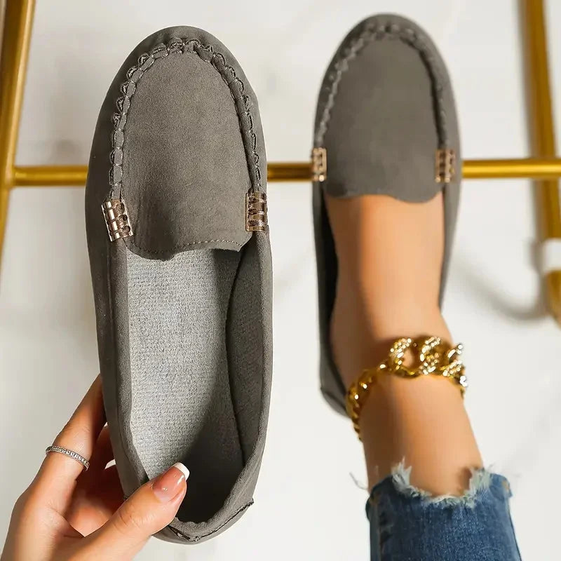 Ortopédico Mocasines a la moda y de apoyo