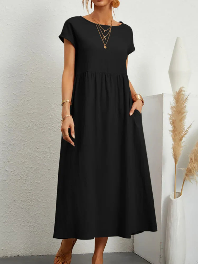 Sutil y elegante Vestido