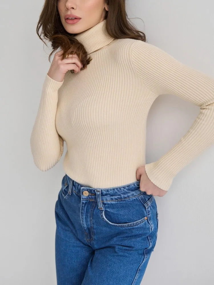 Refinado y radiante Jersey