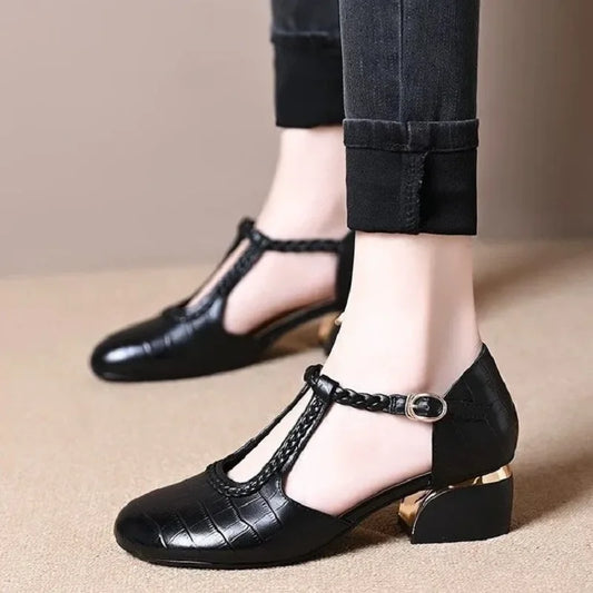 Ortopédico Zapatos de alta calidad